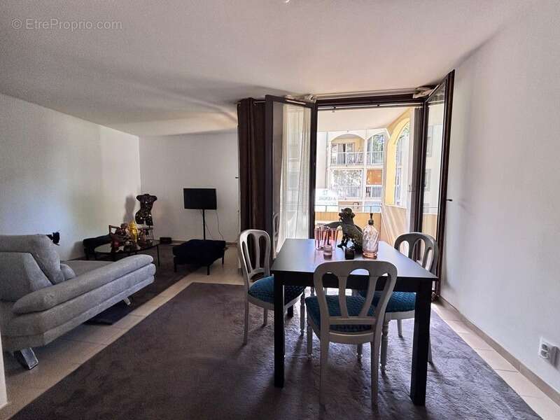 Montpellier – T2 rénové avec loggia et parking - photo 9