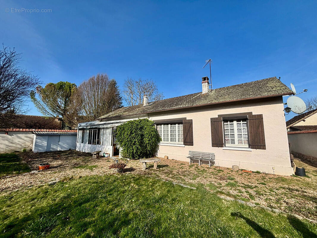 Maison à NOGENT-LE-ROI