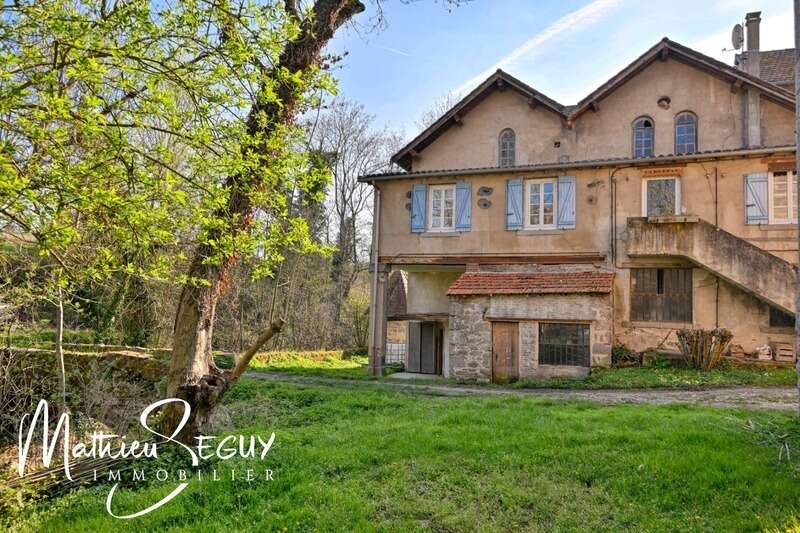 Maison à MESSIMY