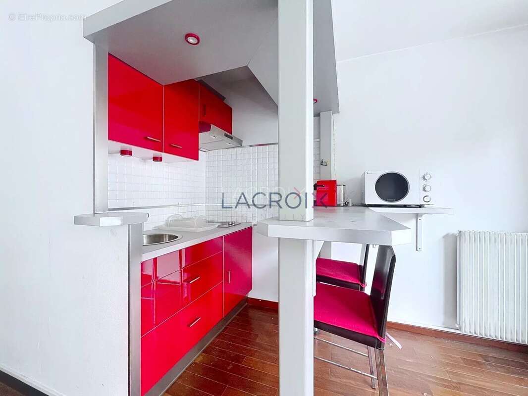 Appartement à GENTILLY