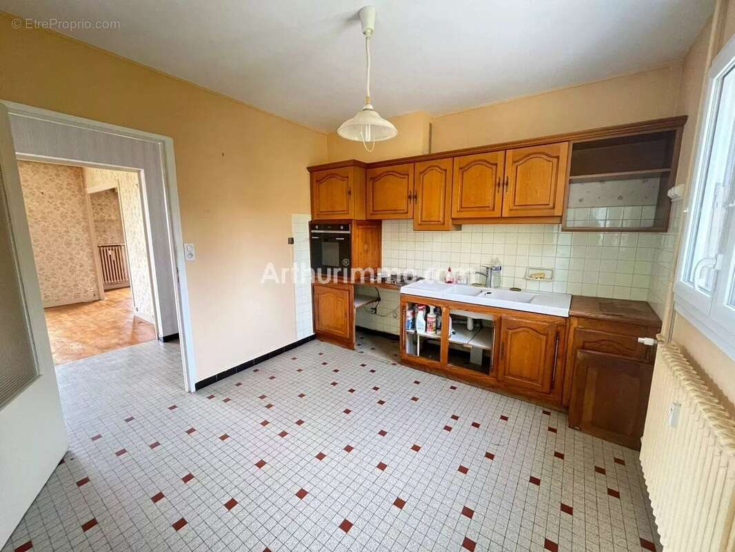 Appartement à LONS-LE-SAUNIER