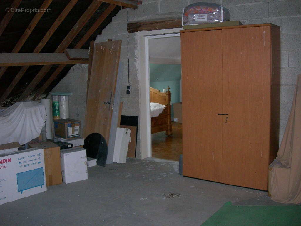 Maison à THIVARS