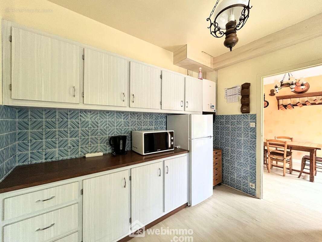 Maison 129 m² à Tredrez-Locquemeau  - photo 5