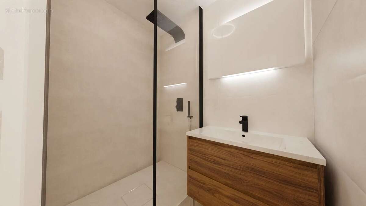 Appartement à AIX-EN-PROVENCE