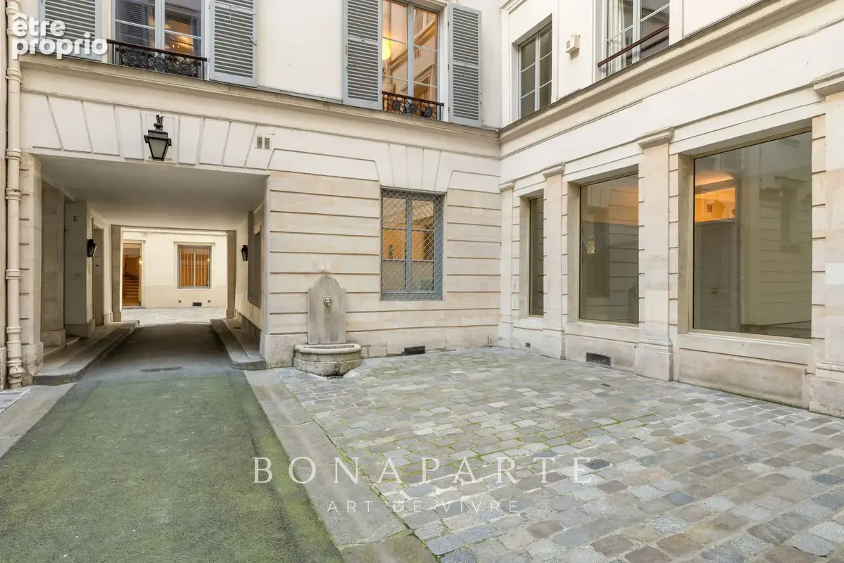 Paris 10 / petites-écuries – appartement – 3 chambres – vue dégagée – parking - photo 14