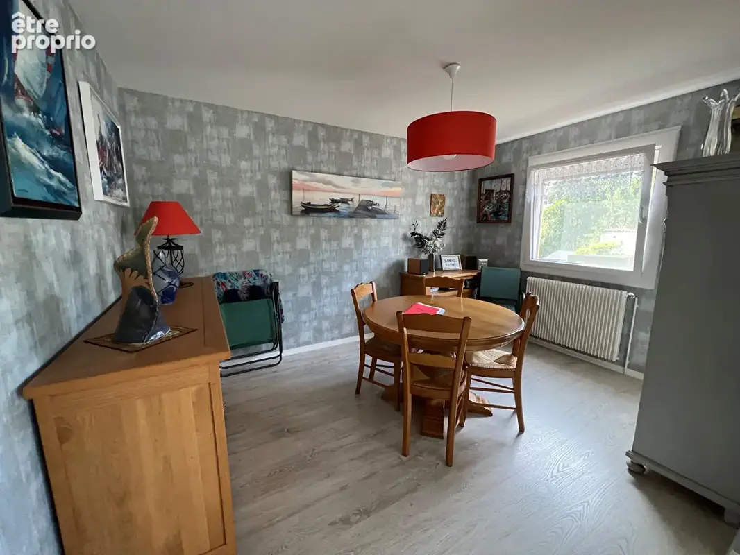 Très bel appartement au centre ville de LOUHANS - photo 3
