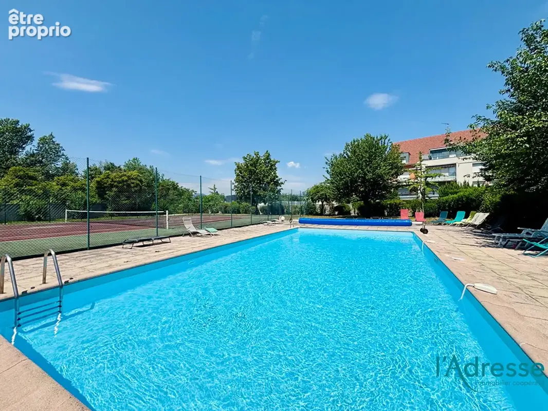 Appartement Colmar 3 pièces 72.58 m² - photo 11