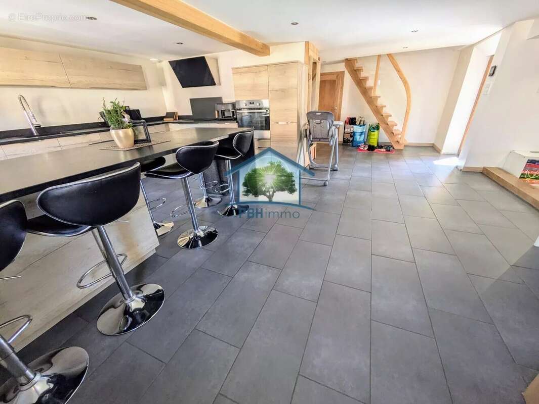 Maison à BOUXWILLER