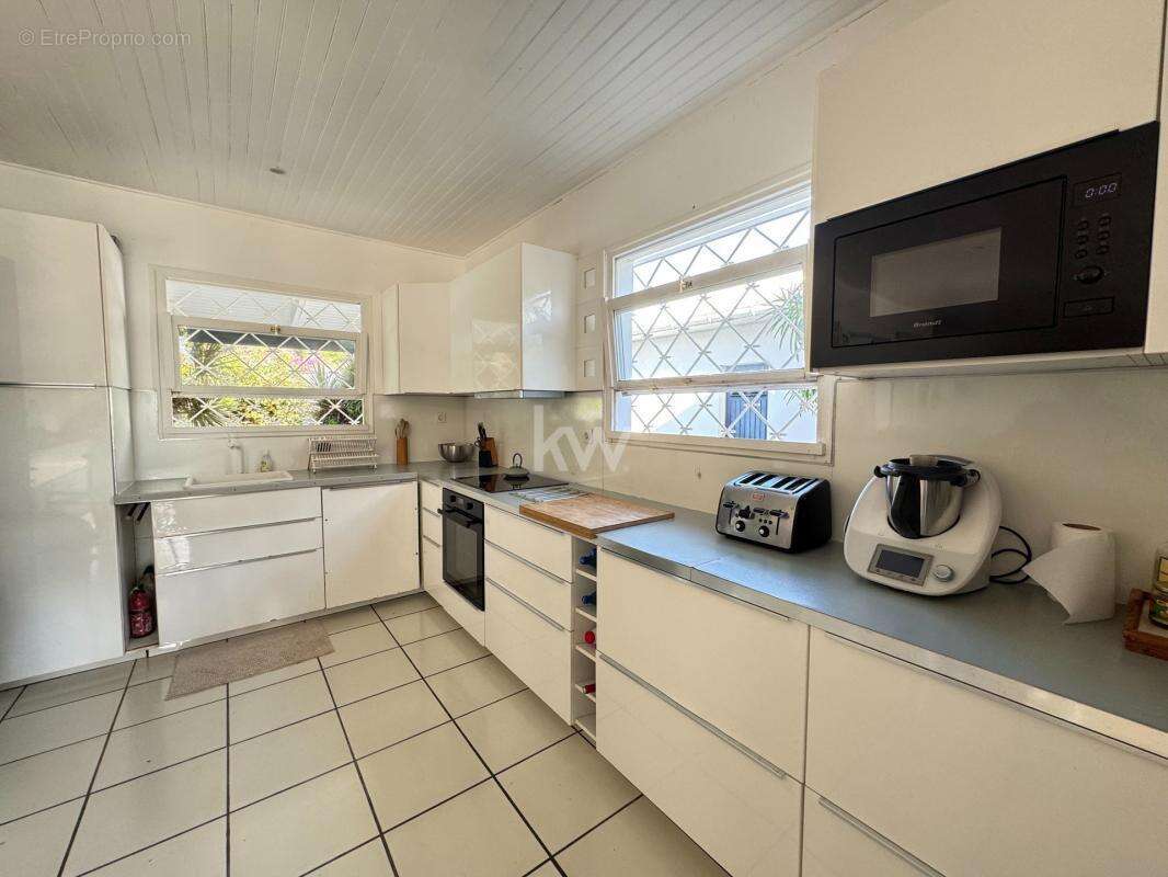 Maison à CASE-PILOTE