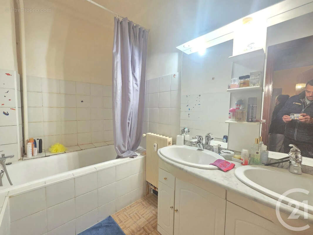 Appartement à TOULON