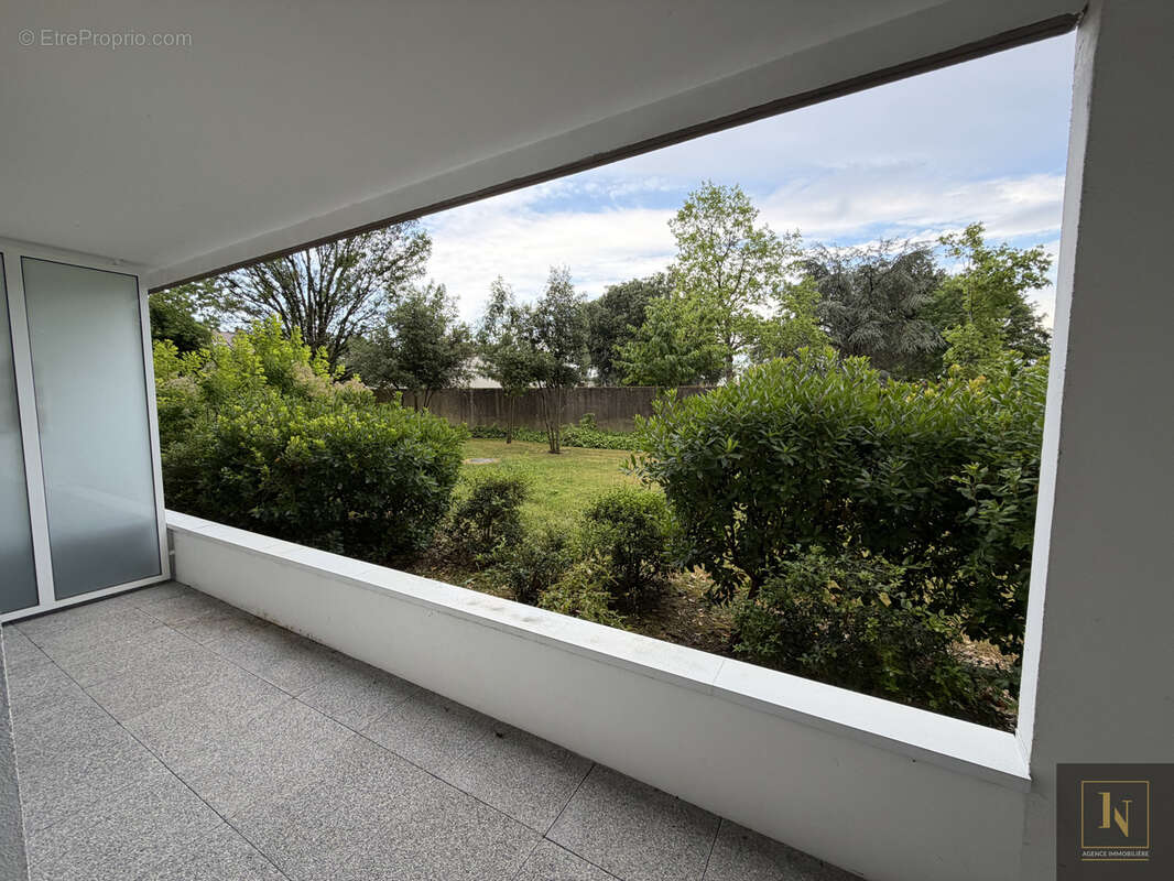 Nantes St Jacques. T2 Récent Terrasse - photo 6