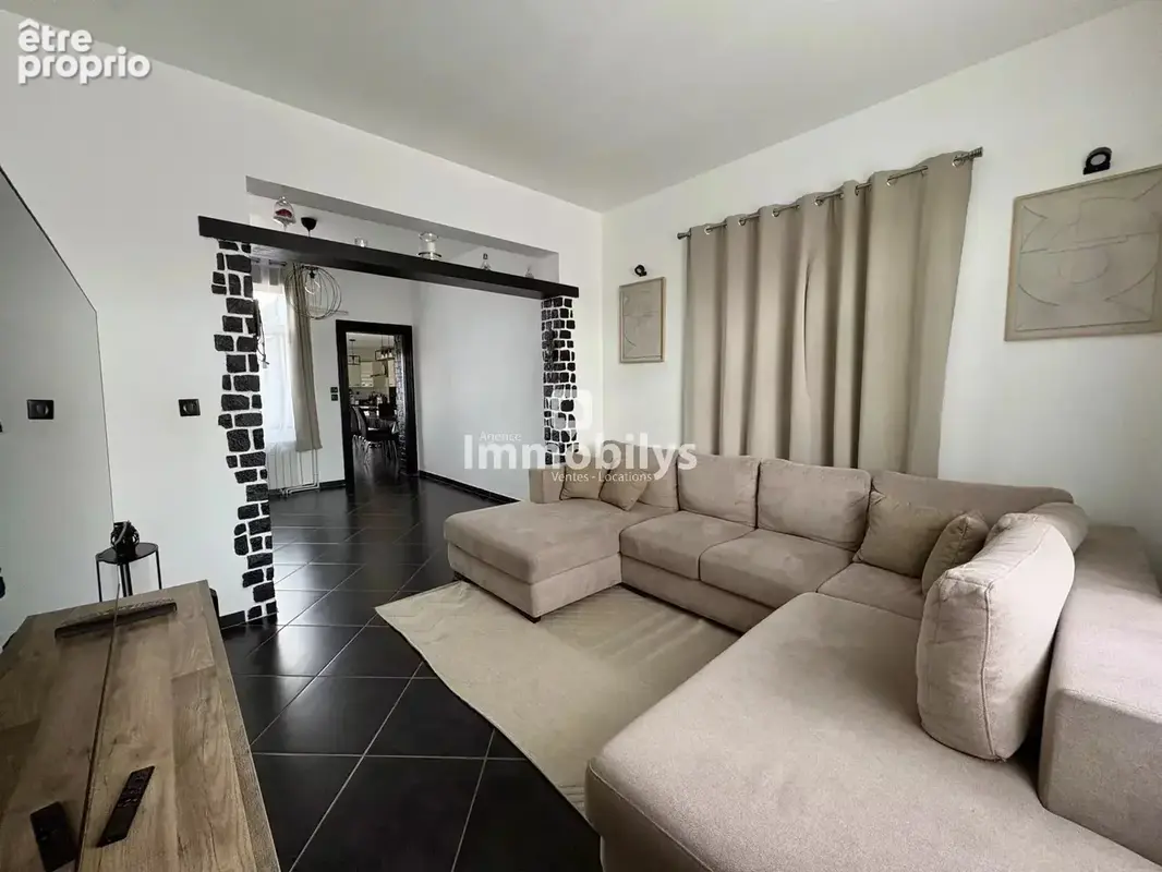 Maison semi-individuelle rénovée — DPE A - photo 5