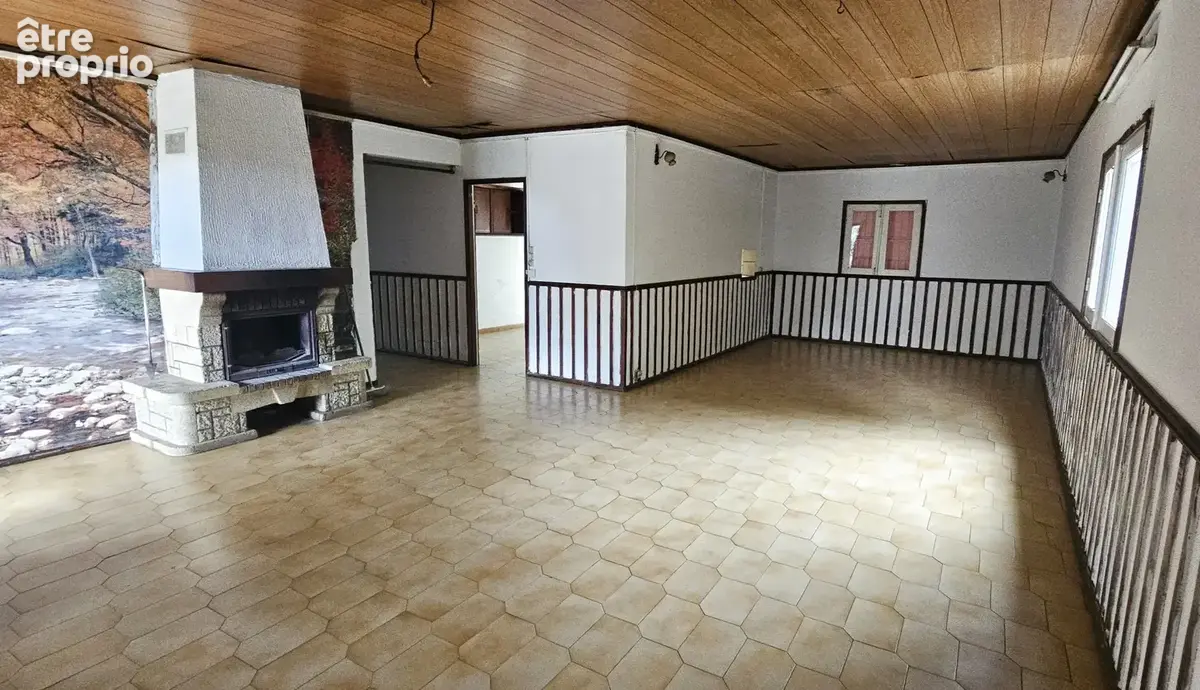 Maison t4  ouest- terrain 1030 m2 - beau potentiel/ petit prix - photo 4