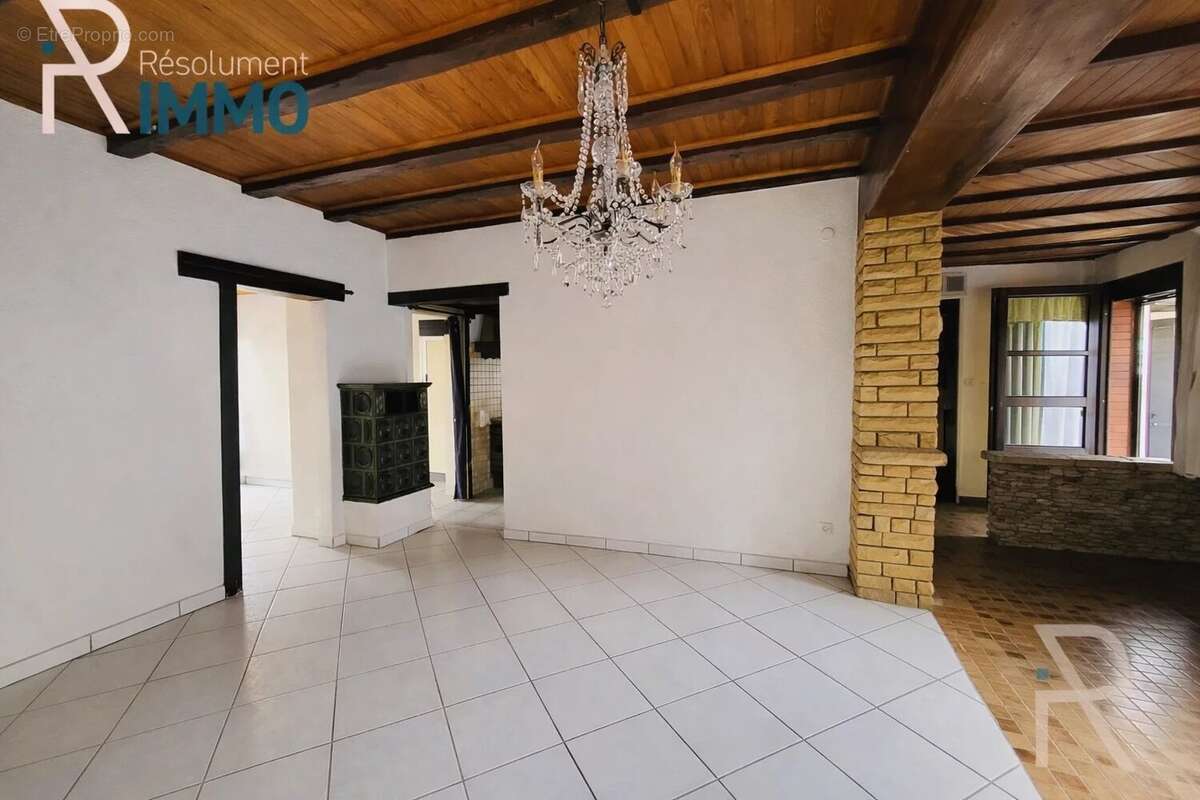 Maison à KAYSERSBERG