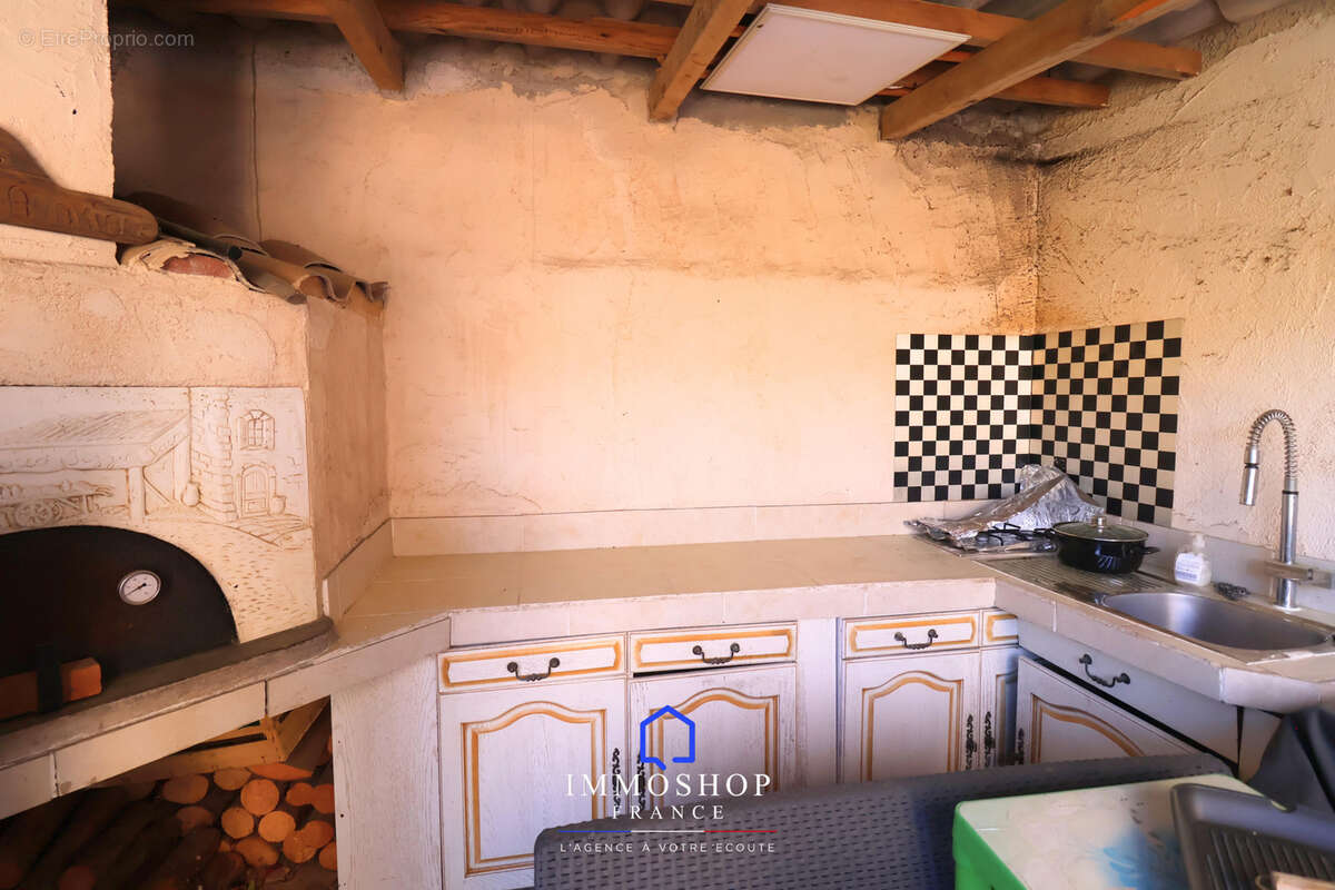 Maison à MARSEILLE-13E