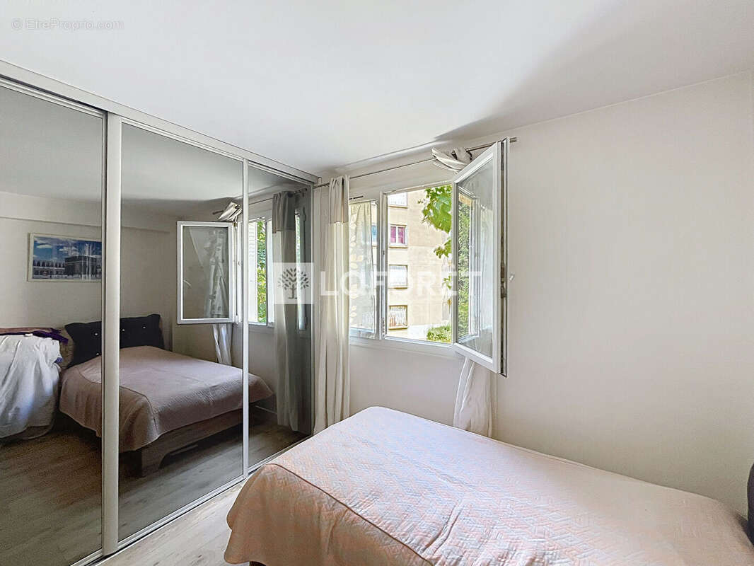 Appartement à VILLEJUIF