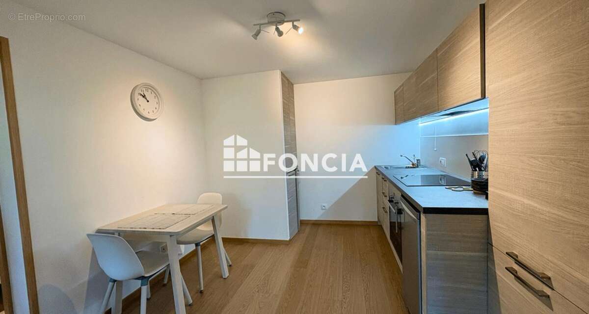 Appartement à LES ALLUES