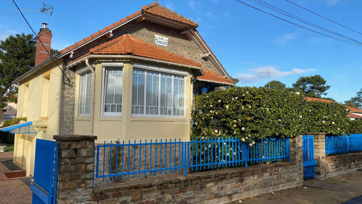 Maison à SAINT-BREVIN-LES-PINS