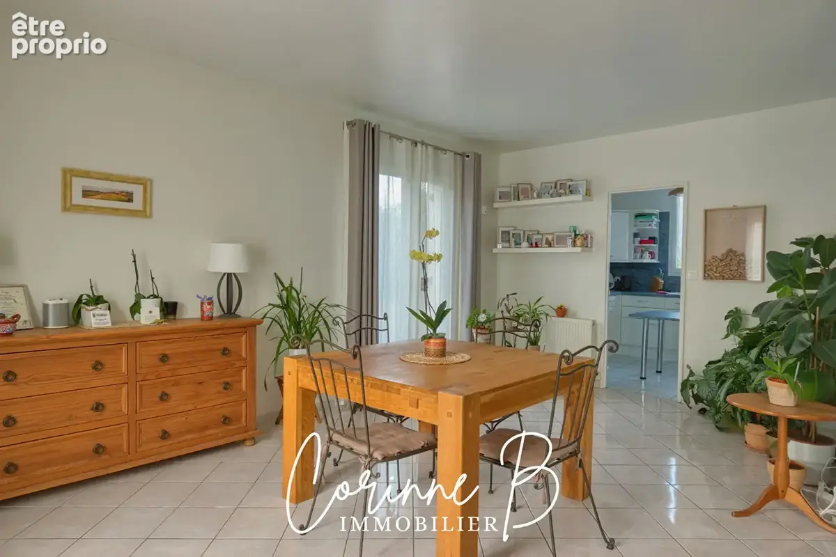 Maison 5 pièces de 106 m² Le Malesherbois - photo 8