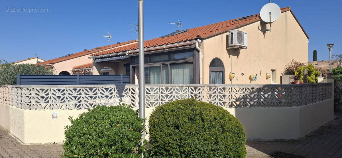 Maison à SAINT-CYPRIEN