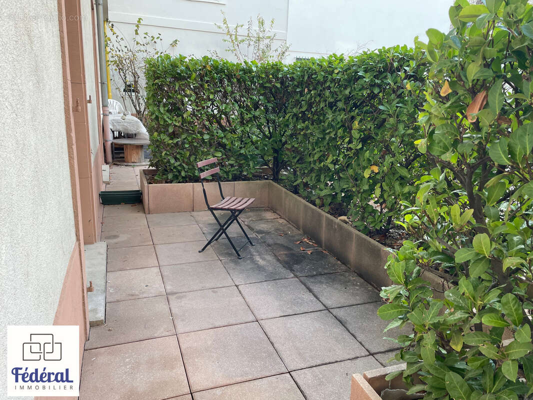 Appartement à STRASBOURG