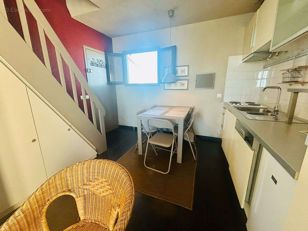 Appartement à LE BARCARES