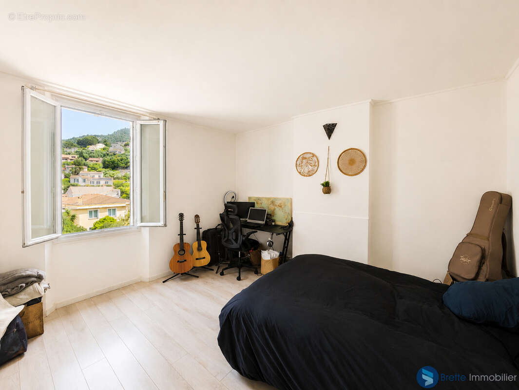 Toulon valbourdin appartement t2 avec balcon - photo 4
