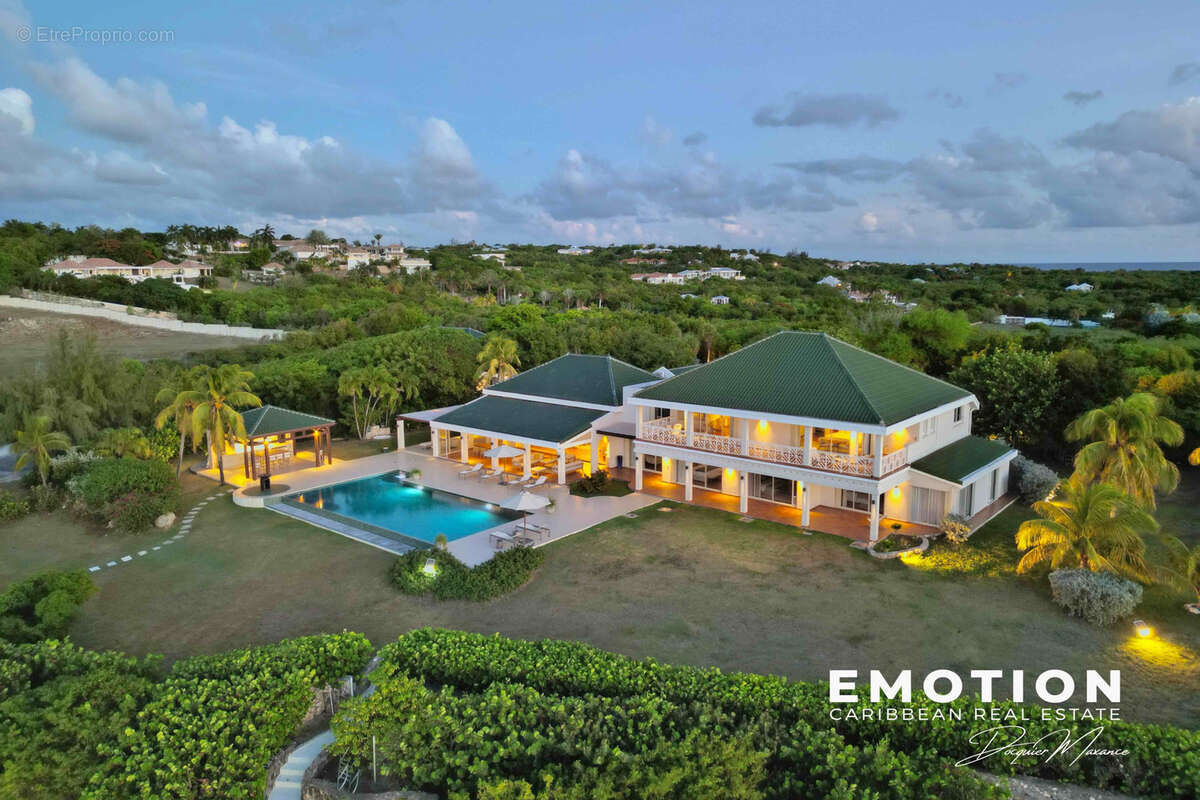 Maison à SAINT-MARTIN