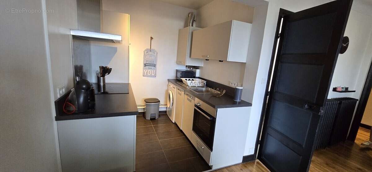 Appartement à BREST