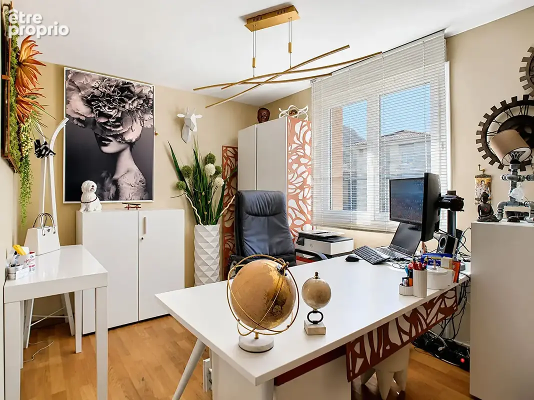 Maison - T6 - 138 m² - photo 9