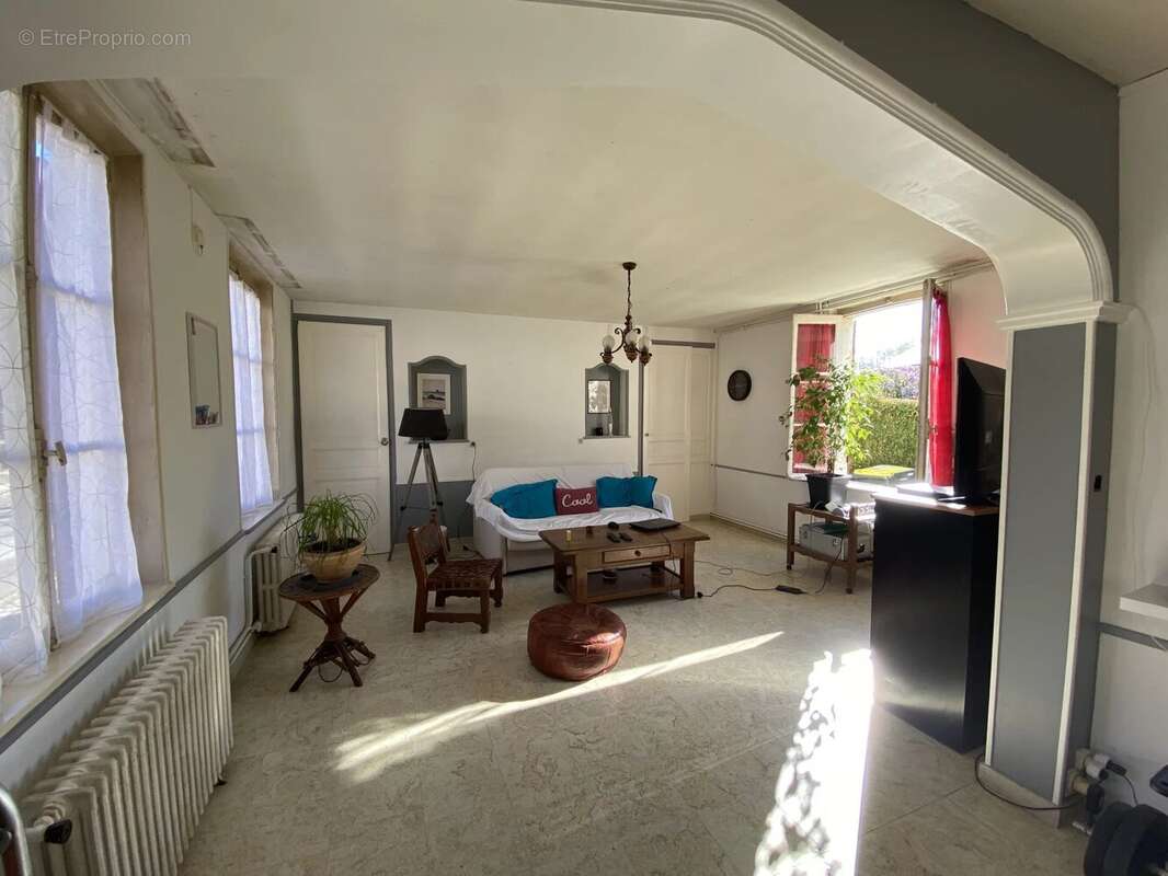 Maison à VERNEUIL-SUR-AVRE