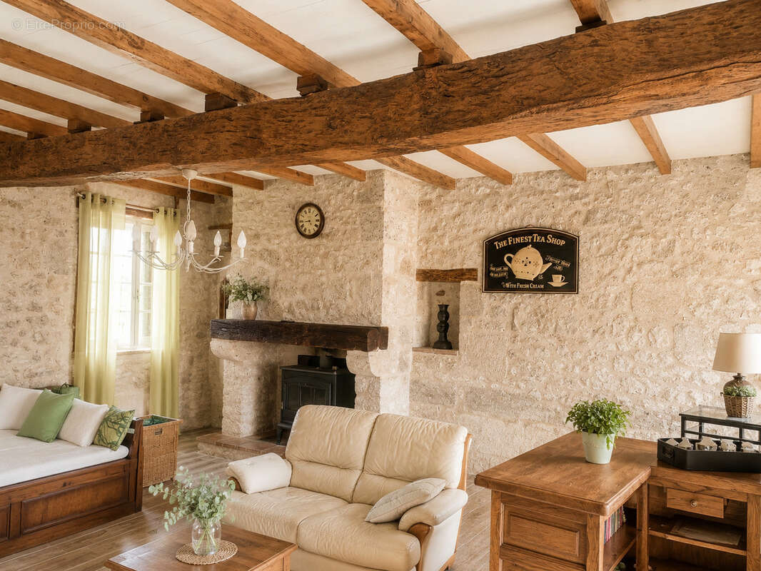 Maison à ESPIENS