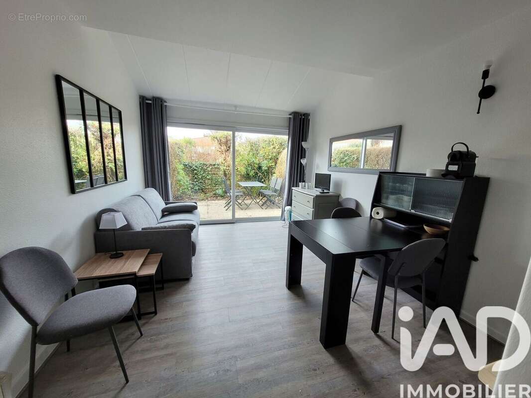 Photo 1 - Appartement à LA COUARDE-SUR-MER