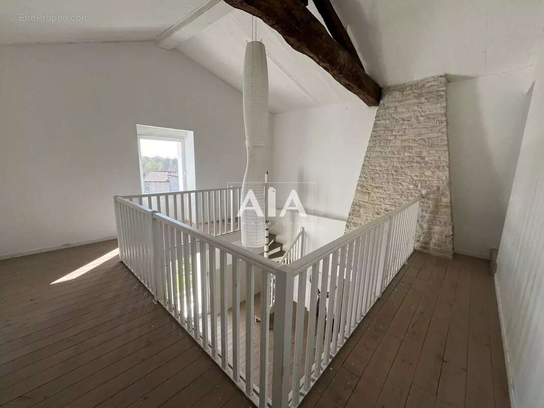 Maison à LUXE