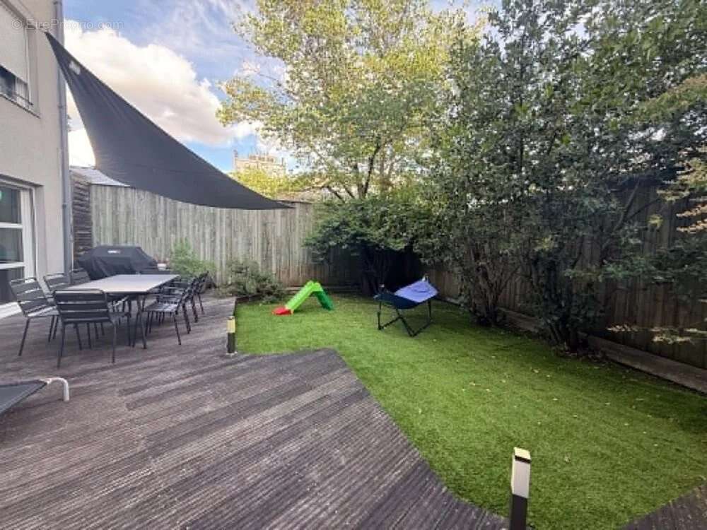 Appartement à TOURS