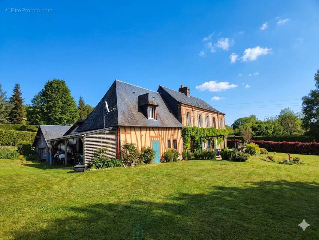 Maison à LISIEUX