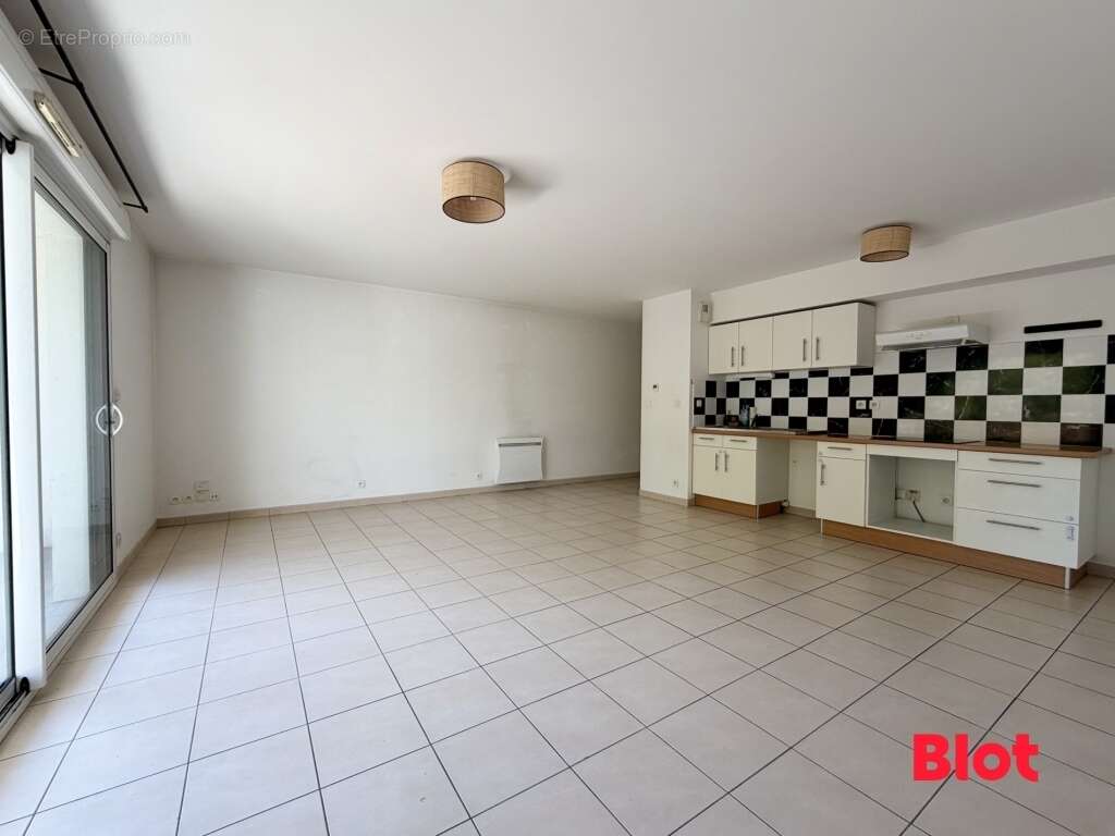 Appartement 69 m² à Nantes  - photo 8