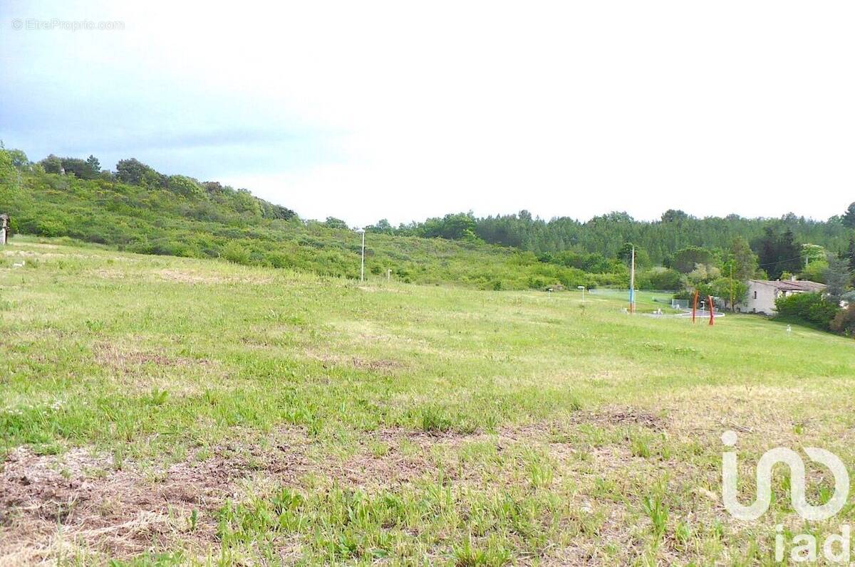 Photo 1 - Terrain à MANOSQUE