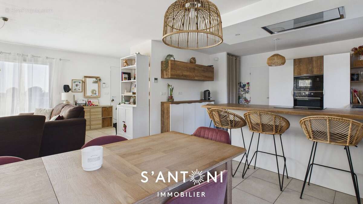 Maison à MARSEILLAN