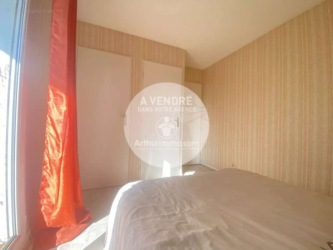 Appartement T3 de 65 m2 avec jardin privatif. - photo 5