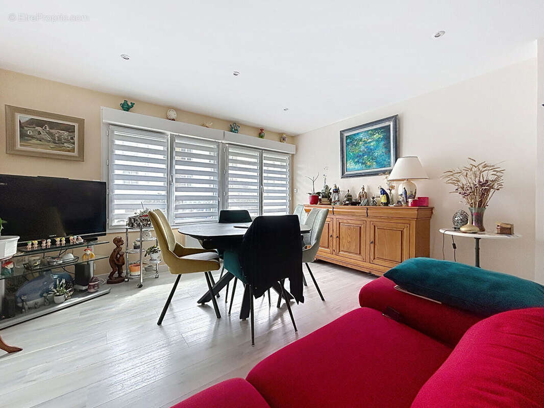 Appartement à CONCARNEAU