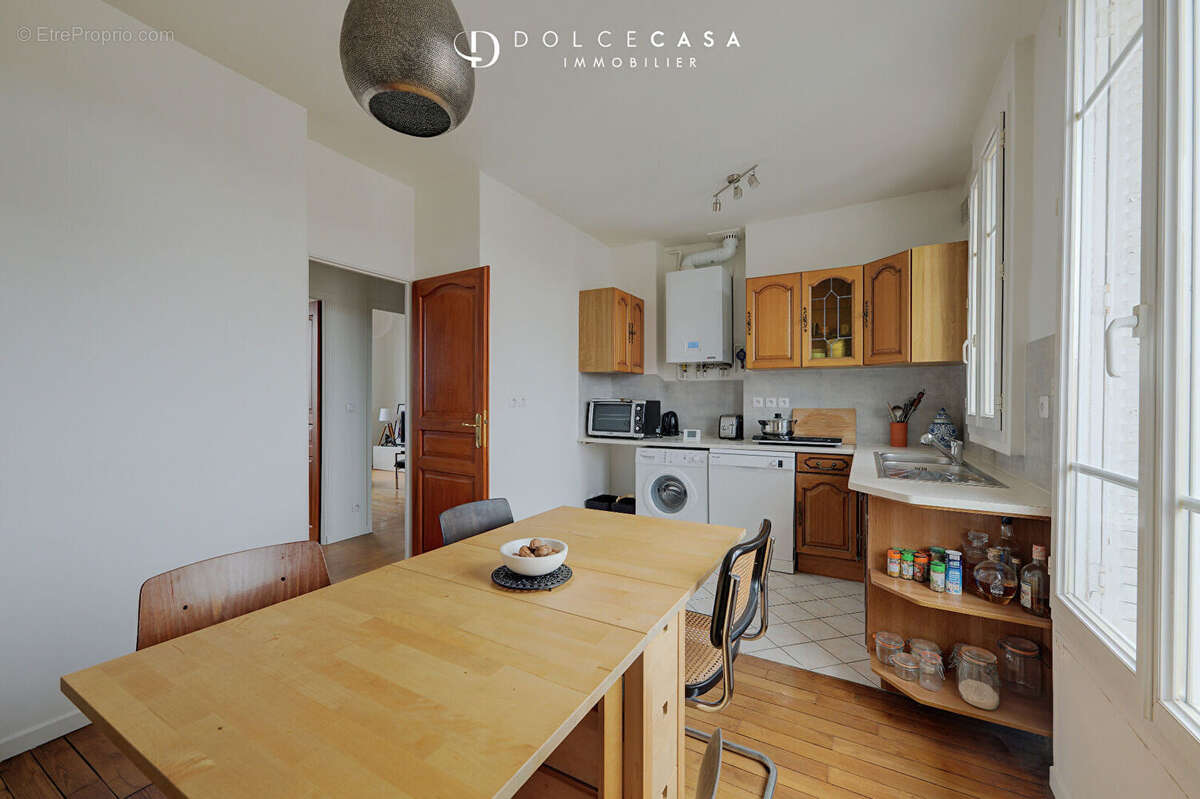Appartement Le Perreux Sur Marne 3 pièces et 2 chambres 43.78 m2 - photo 4