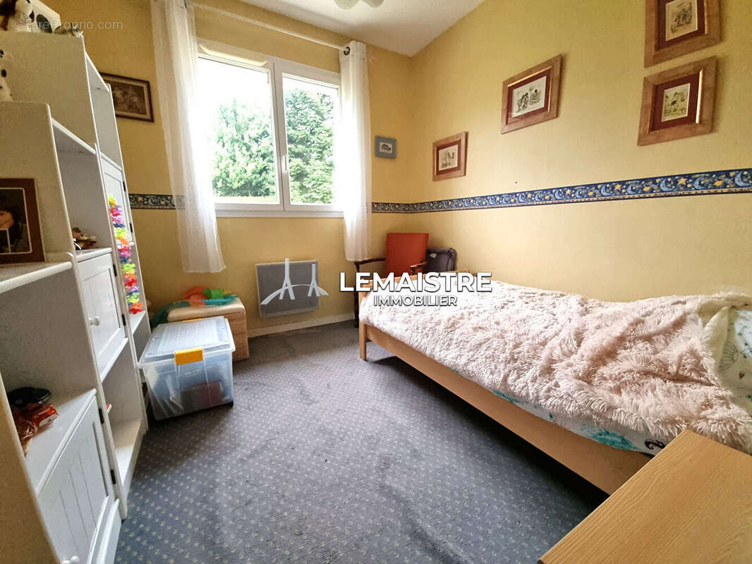 Maison à SAINT-ANTOINE-LA-FORET