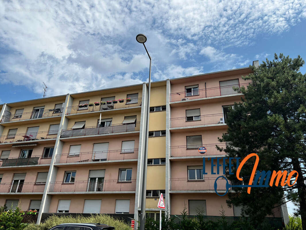 Appartement à COLMAR