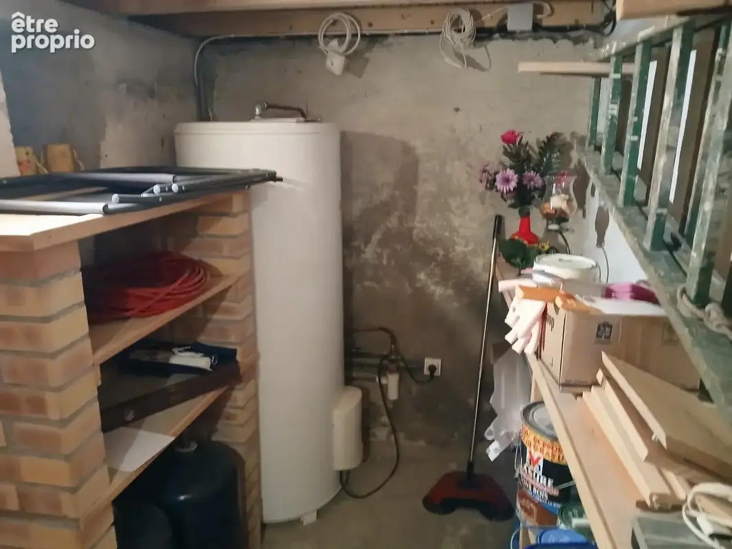 maison de village  sur 3 niveaux - photo 20