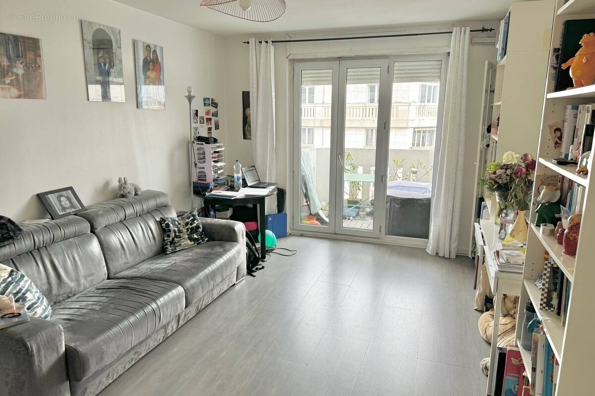 Appartement à SAINT-MANDE