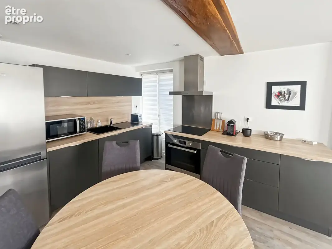 Seraincourt Appartement  2 pièce(s) 58m² - 2 chambres - photo 4