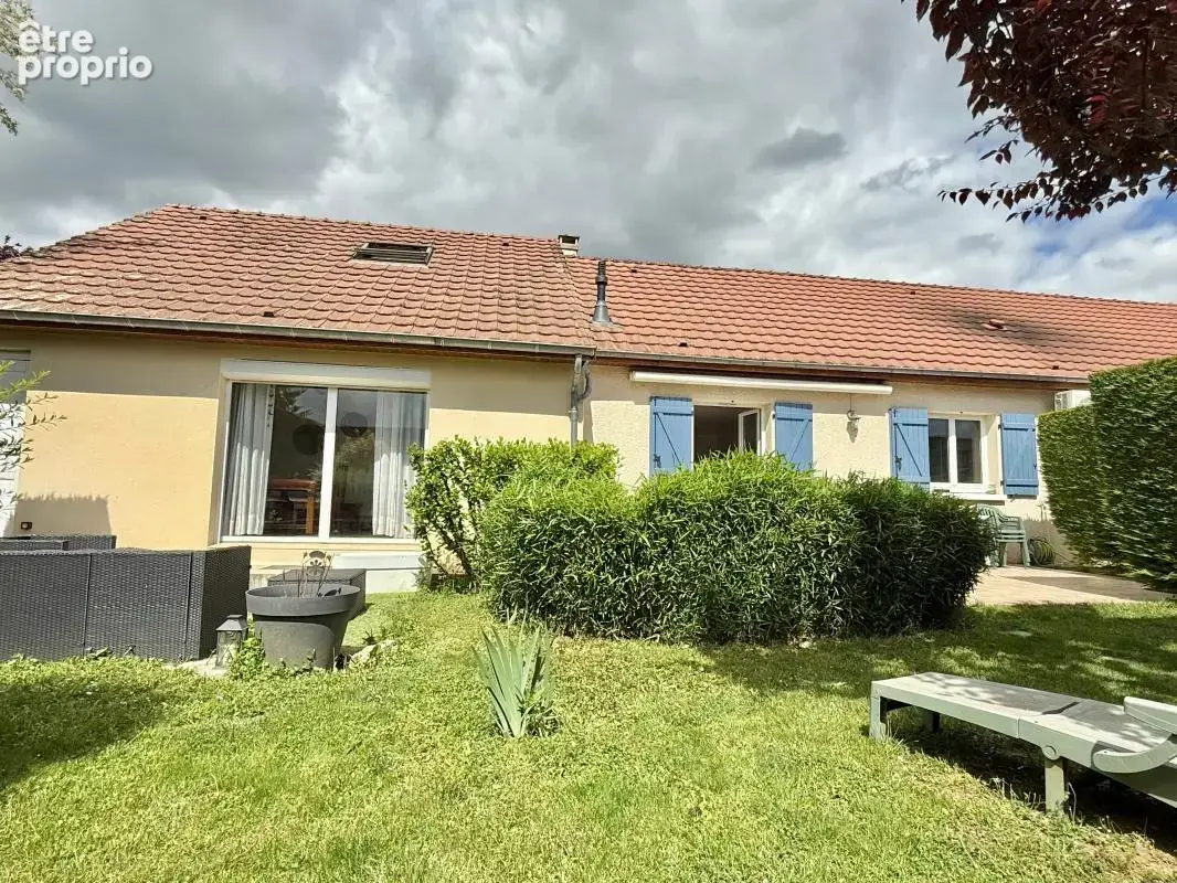 Maison individuelle de plain pied, 4 chambres, double garage, terrain - photo 33