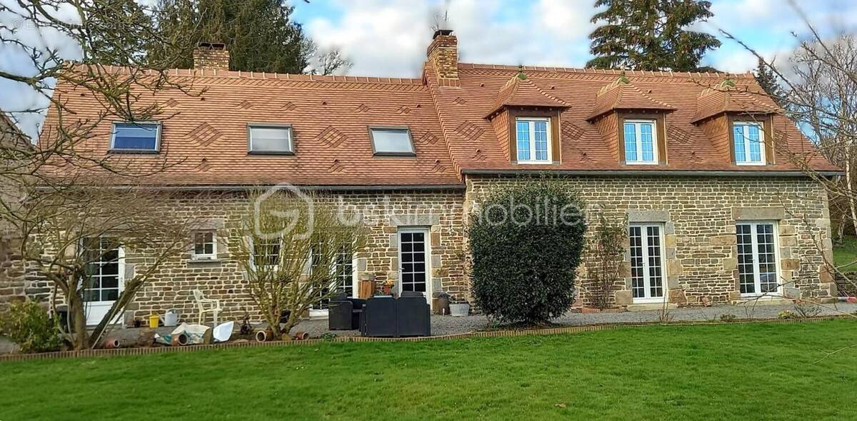 Maison à CALIGNY
