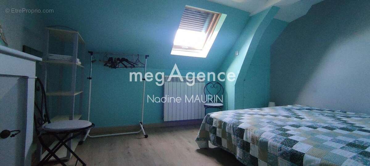 Maison à MUR-DE-SOLOGNE